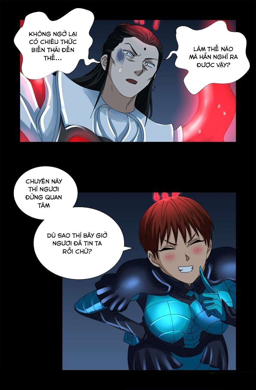 đọc truyện Huyết Ma Nhân Chương 422 ảnh 11 tại Thiên Thai Truyện