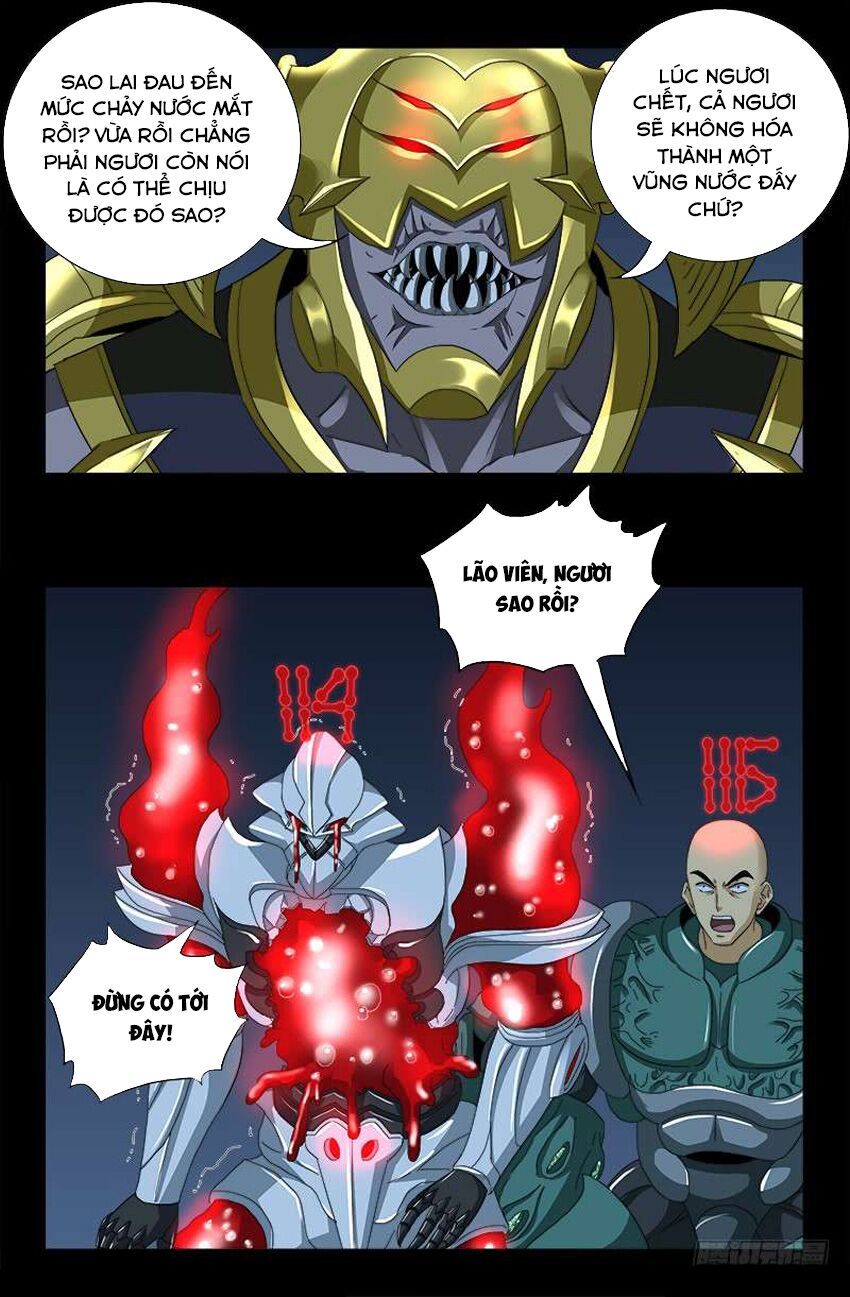 đọc truyện Huyết Ma Nhân Chương 423 ảnh 12 tại Thiên Thai Truyện