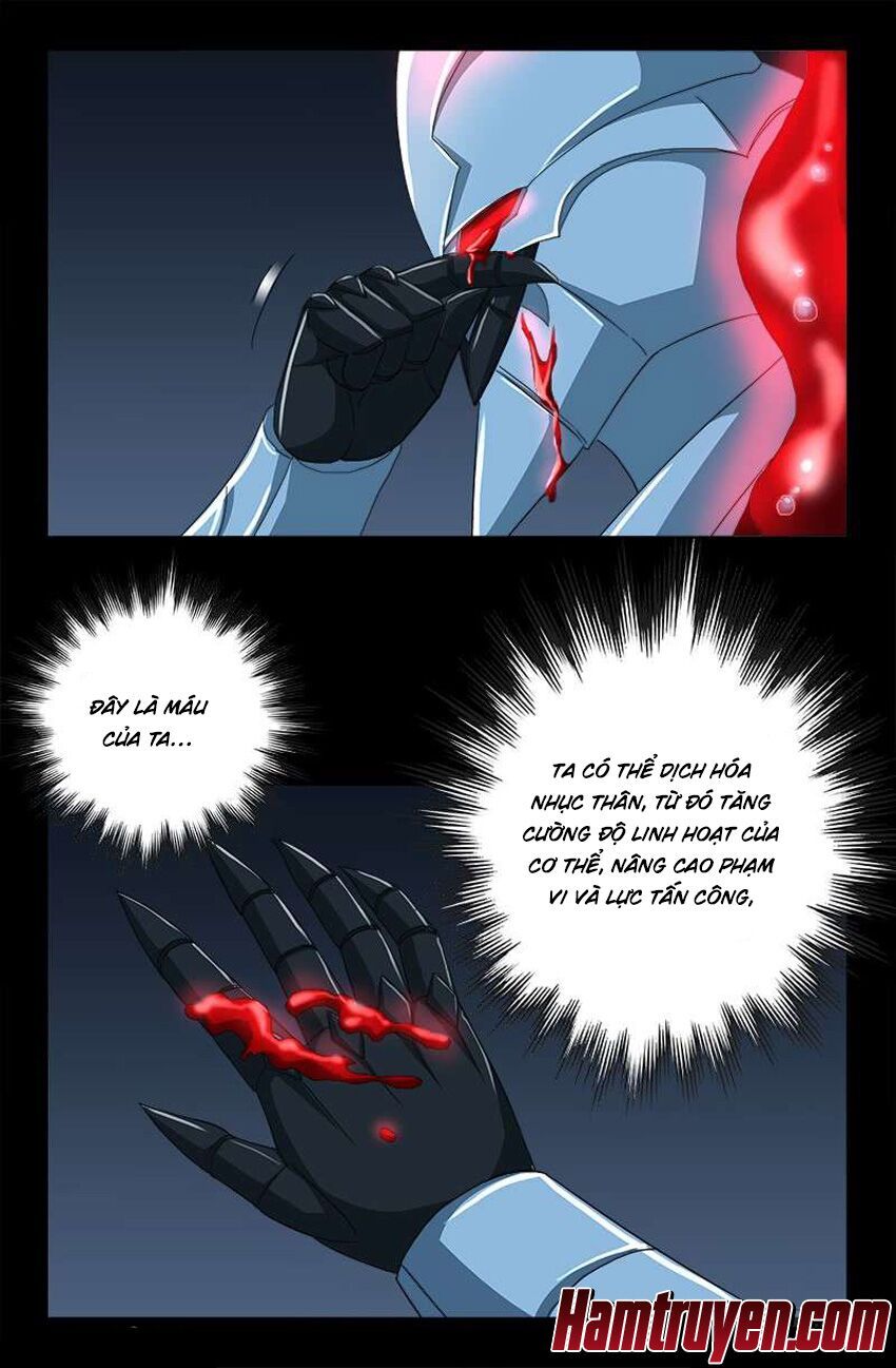 đọc truyện Huyết Ma Nhân Chương 423 ảnh 13 tại Thiên Thai Truyện