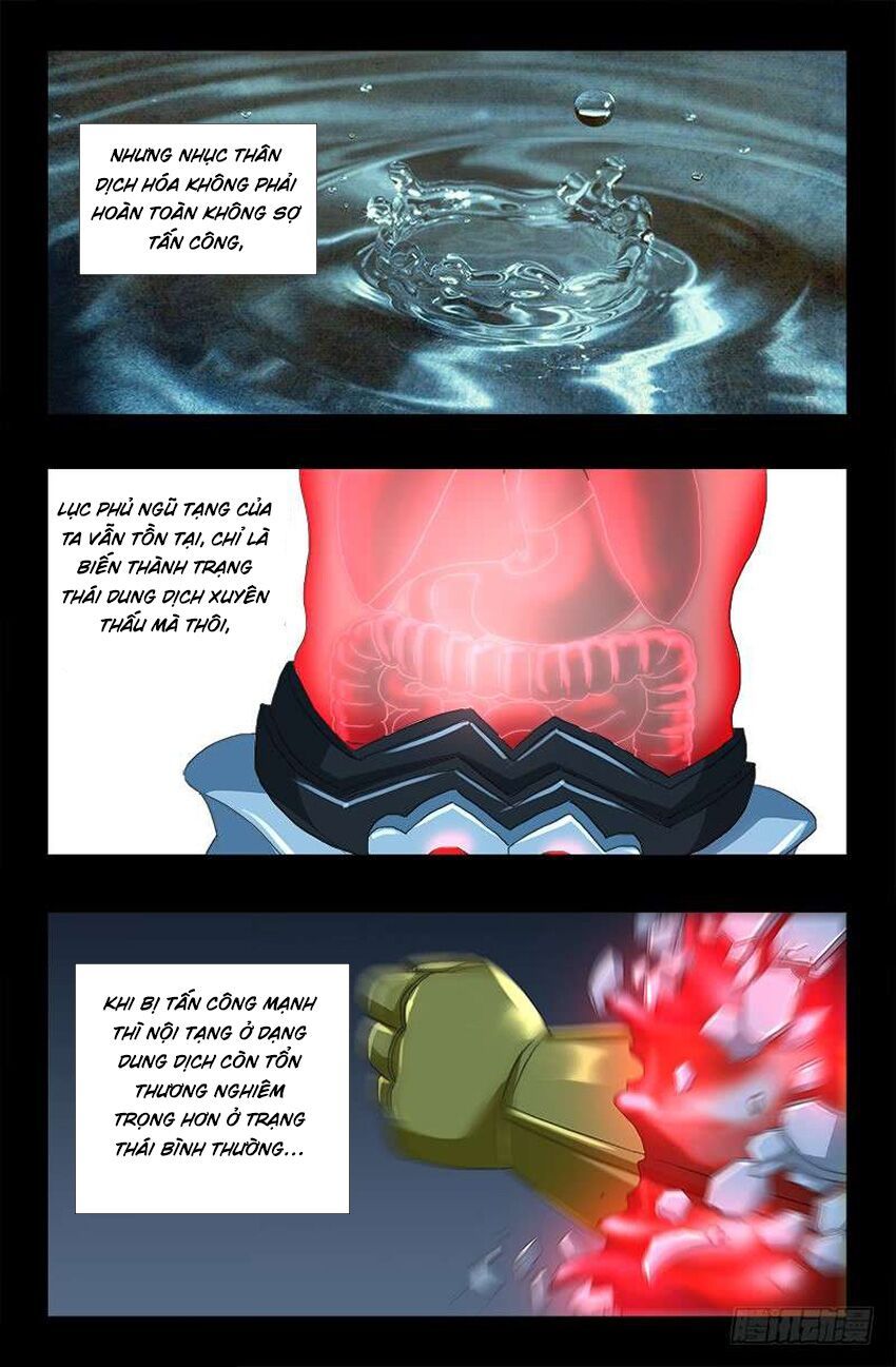 đọc truyện Huyết Ma Nhân Chương 423 ảnh 14 tại Thiên Thai Truyện