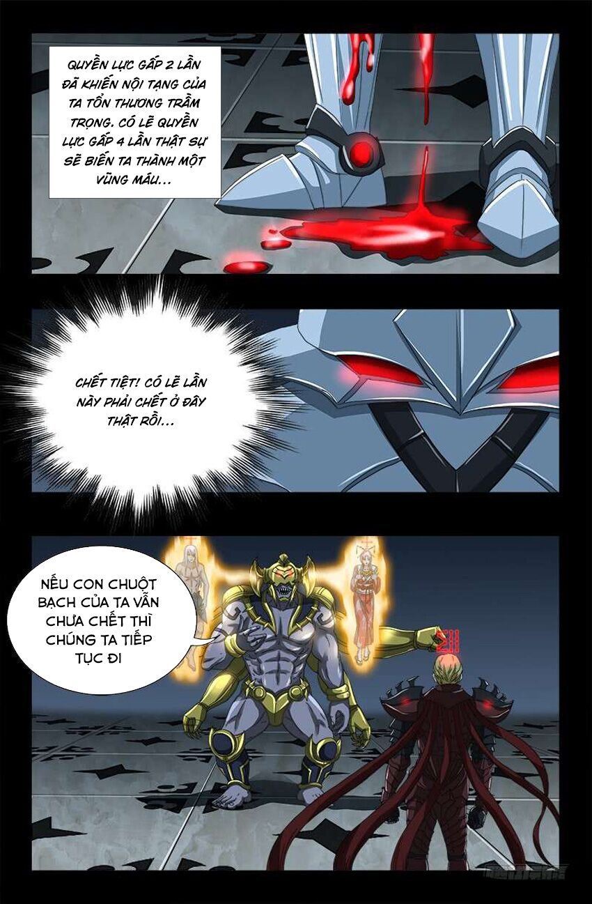 đọc truyện Huyết Ma Nhân Chương 423 ảnh 15 tại Thiên Thai Truyện