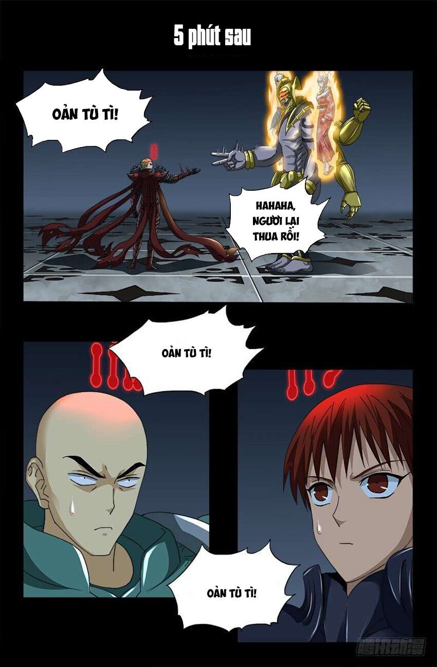 đọc truyện Huyết Ma Nhân Chương 423 ảnh 18 tại Thiên Thai Truyện