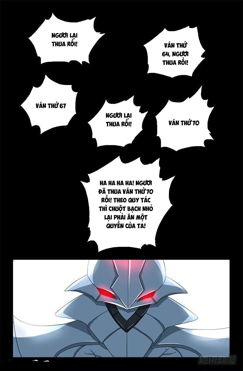 đọc truyện Huyết Ma Nhân Chương 423 ảnh 19 tại Thiên Thai Truyện