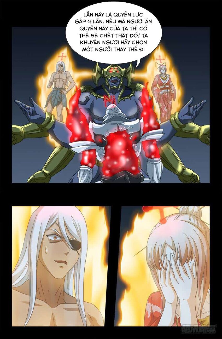 đọc truyện Huyết Ma Nhân Chương 423 ảnh 20 tại Thiên Thai Truyện