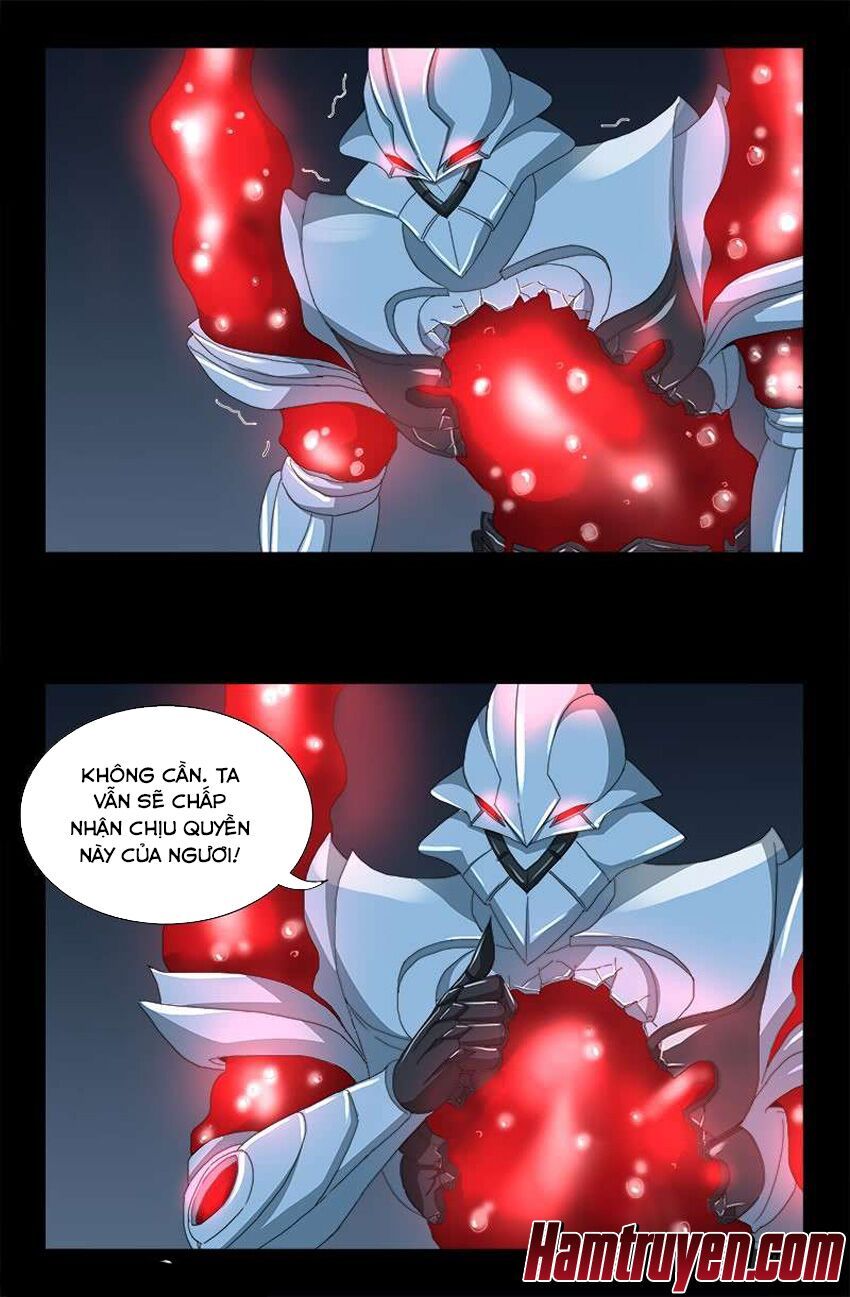 đọc truyện Huyết Ma Nhân Chương 423 ảnh 21 tại Thiên Thai Truyện