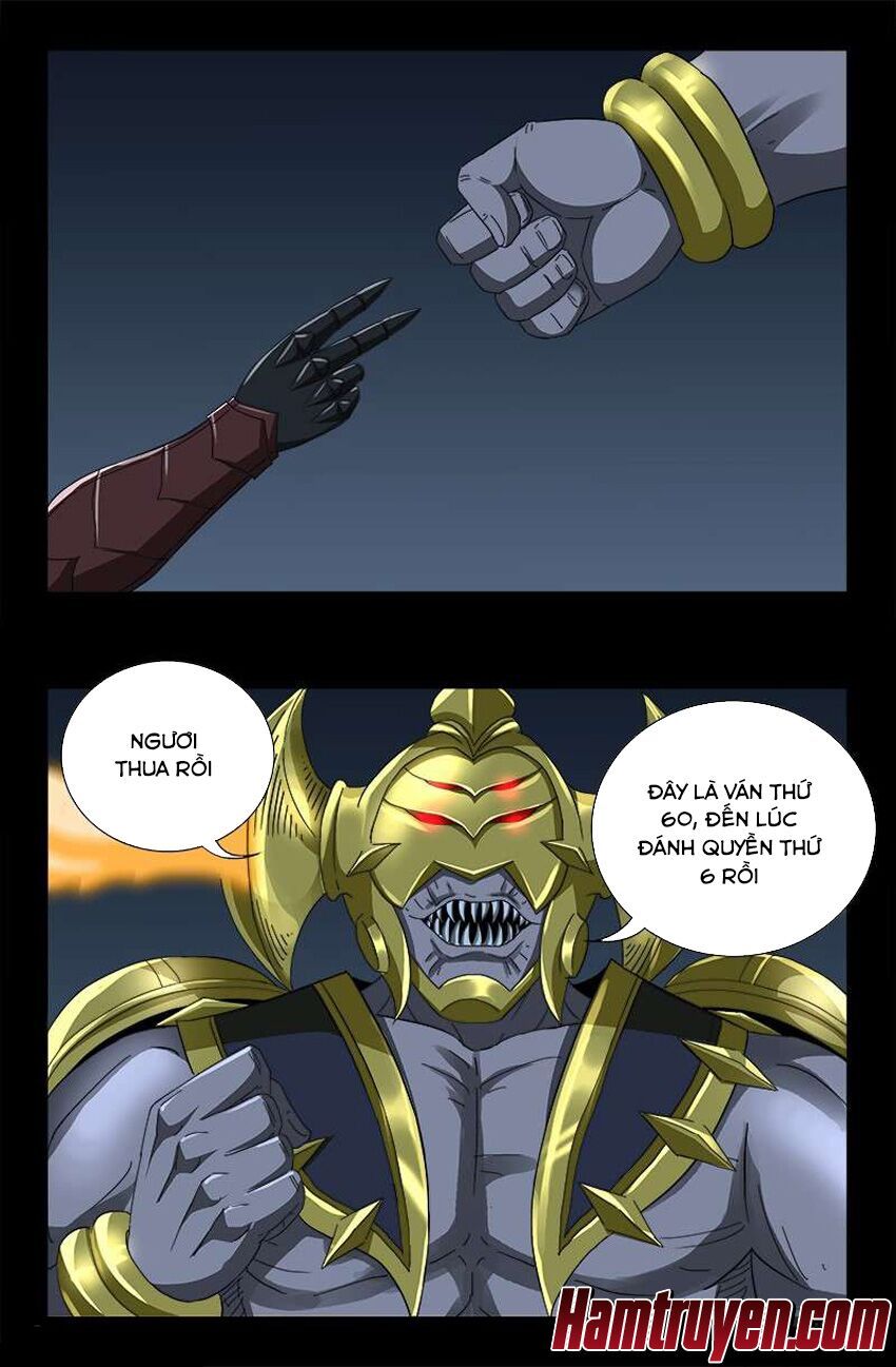 đọc truyện Huyết Ma Nhân Chương 423 ảnh 4 tại Thiên Thai Truyện