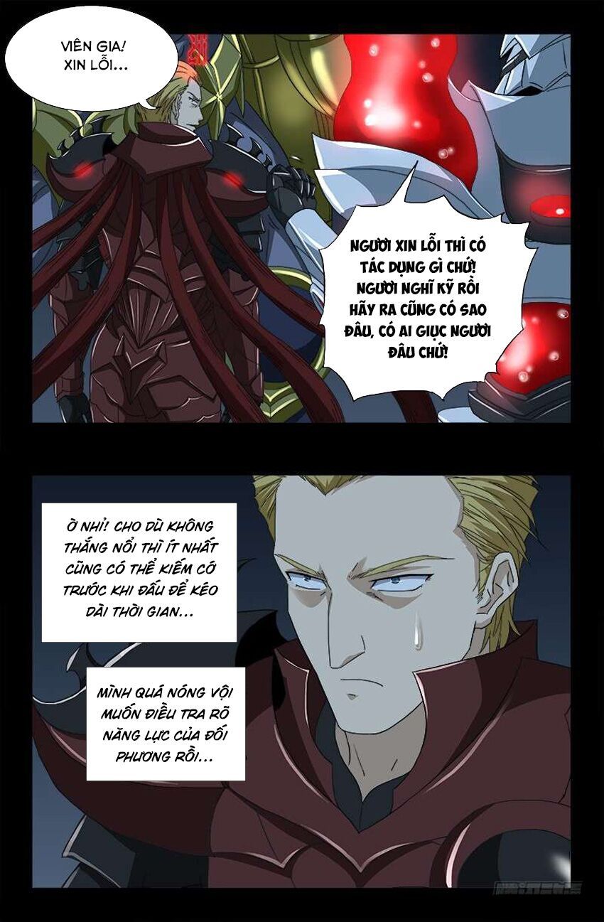 đọc truyện Huyết Ma Nhân Chương 423 ảnh 5 tại Thiên Thai Truyện