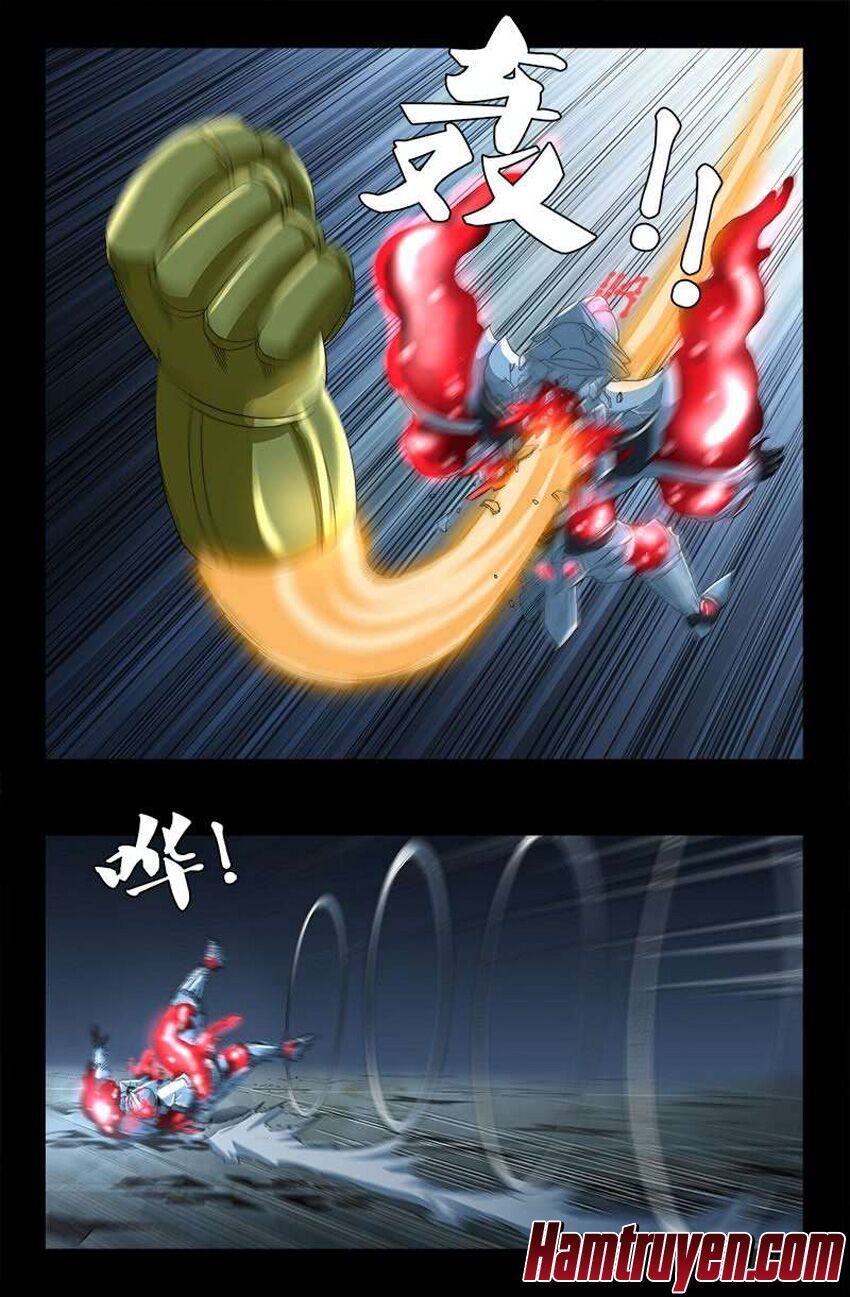 đọc truyện Huyết Ma Nhân Chương 423 ảnh 8 tại Thiên Thai Truyện