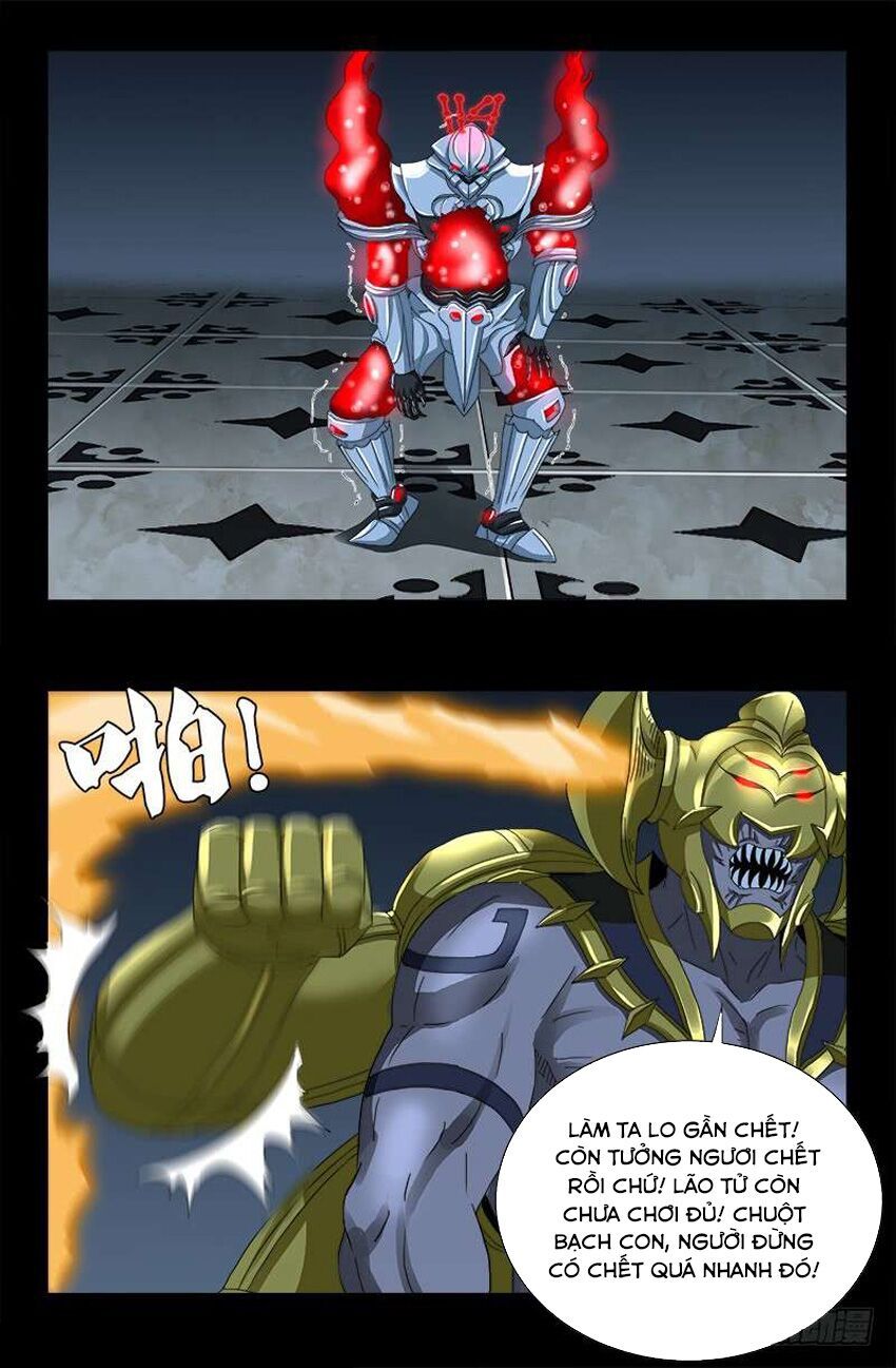 đọc truyện Huyết Ma Nhân Chương 423 ảnh 10 tại Thiên Thai Truyện