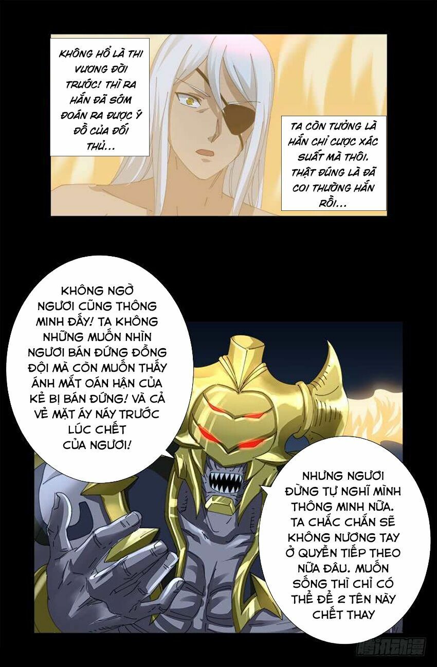 đọc truyện Huyết Ma Nhân Chương 424 ảnh 13 tại Thiên Thai Truyện