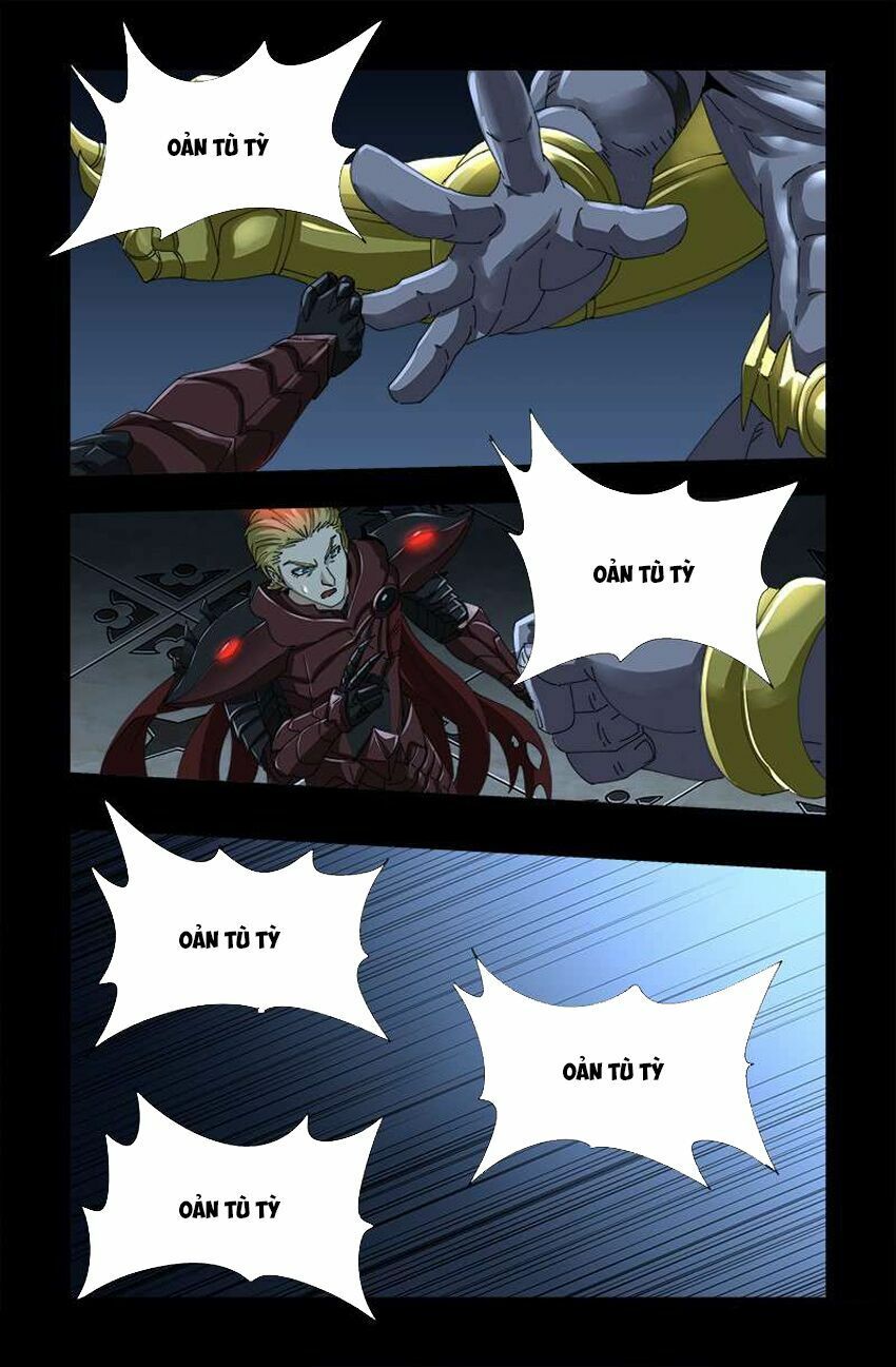 đọc truyện Huyết Ma Nhân Chương 424 ảnh 15 tại Thiên Thai Truyện