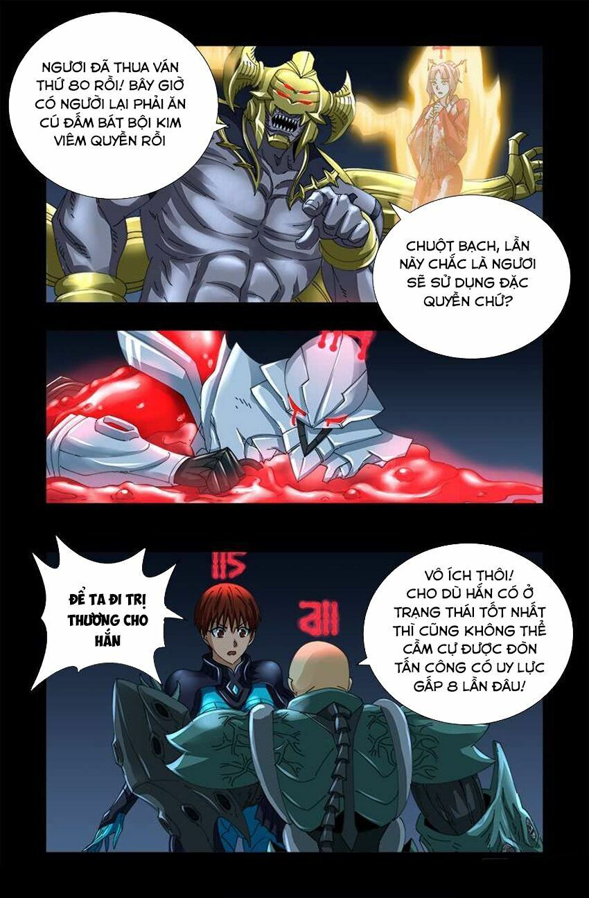 đọc truyện Huyết Ma Nhân Chương 424 ảnh 17 tại Thiên Thai Truyện