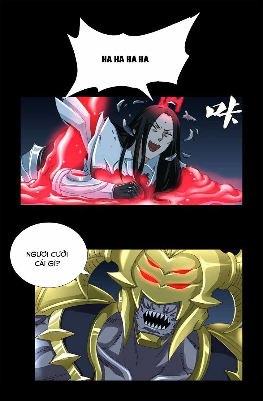 đọc truyện Huyết Ma Nhân Chương 424 ảnh 18 tại Thiên Thai Truyện