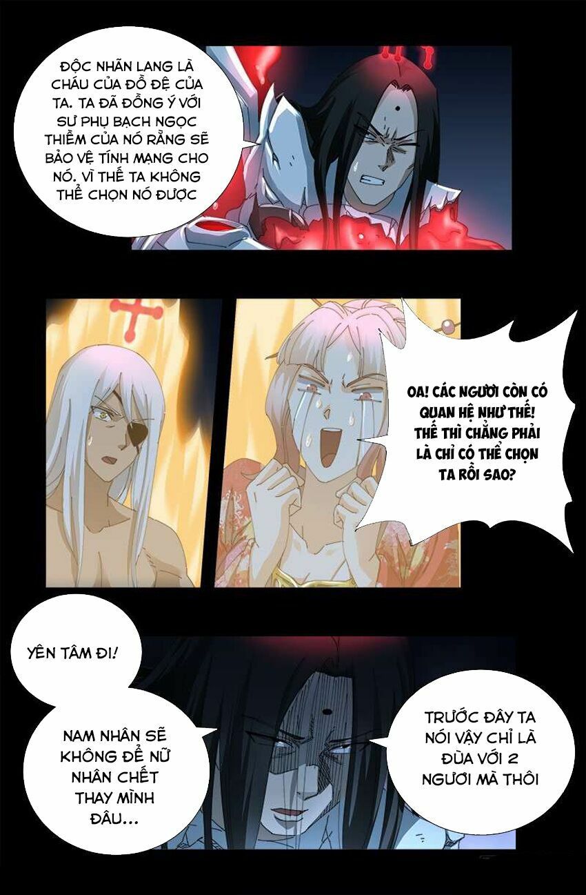 đọc truyện Huyết Ma Nhân Chương 424 ảnh 19 tại Thiên Thai Truyện