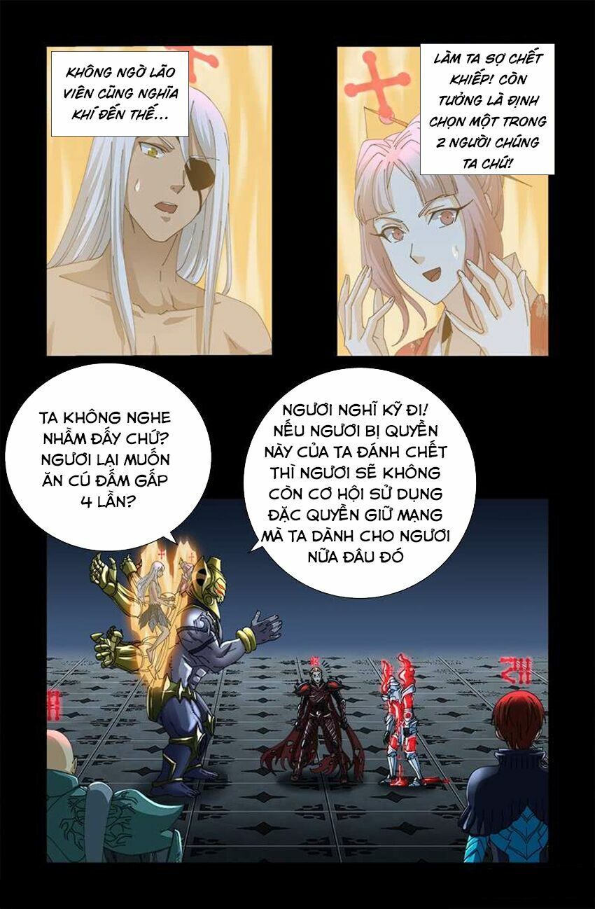 đọc truyện Huyết Ma Nhân Chương 424 ảnh 4 tại Thiên Thai Truyện