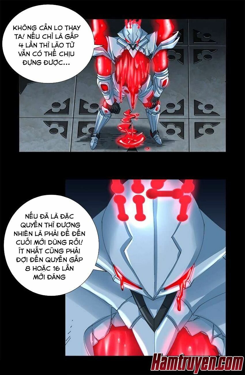 đọc truyện Huyết Ma Nhân Chương 424 ảnh 5 tại Thiên Thai Truyện