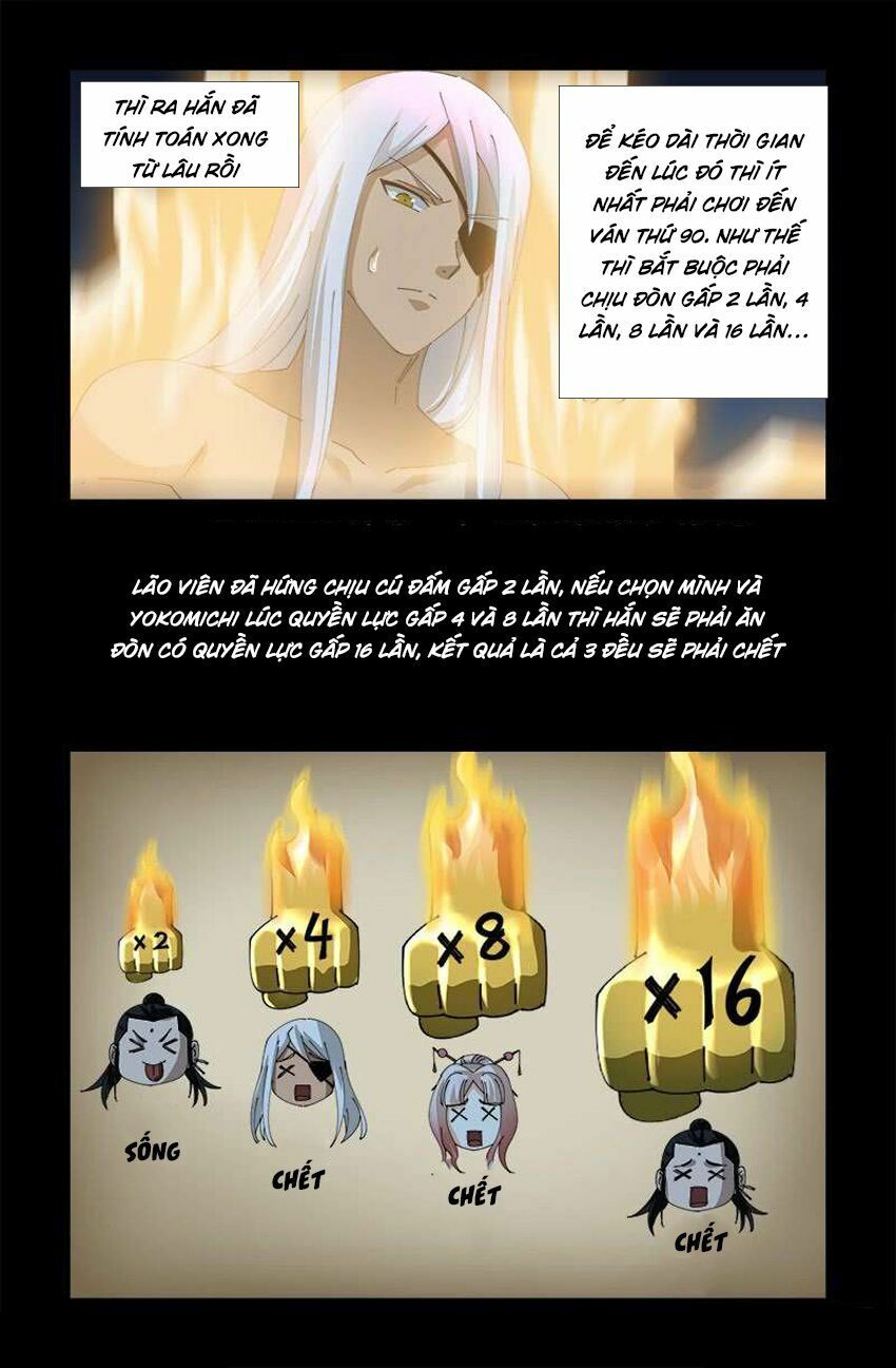 đọc truyện Huyết Ma Nhân Chương 424 ảnh 6 tại Thiên Thai Truyện