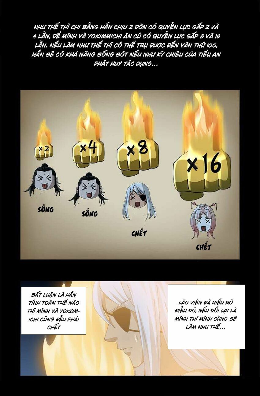 đọc truyện Huyết Ma Nhân Chương 424 ảnh 7 tại Thiên Thai Truyện