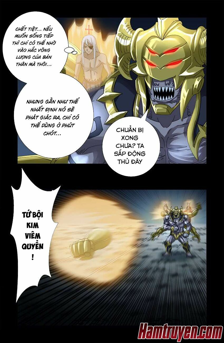 đọc truyện Huyết Ma Nhân Chương 424 ảnh 8 tại Thiên Thai Truyện