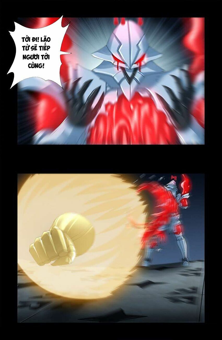 đọc truyện Huyết Ma Nhân Chương 424 ảnh 9 tại Thiên Thai Truyện