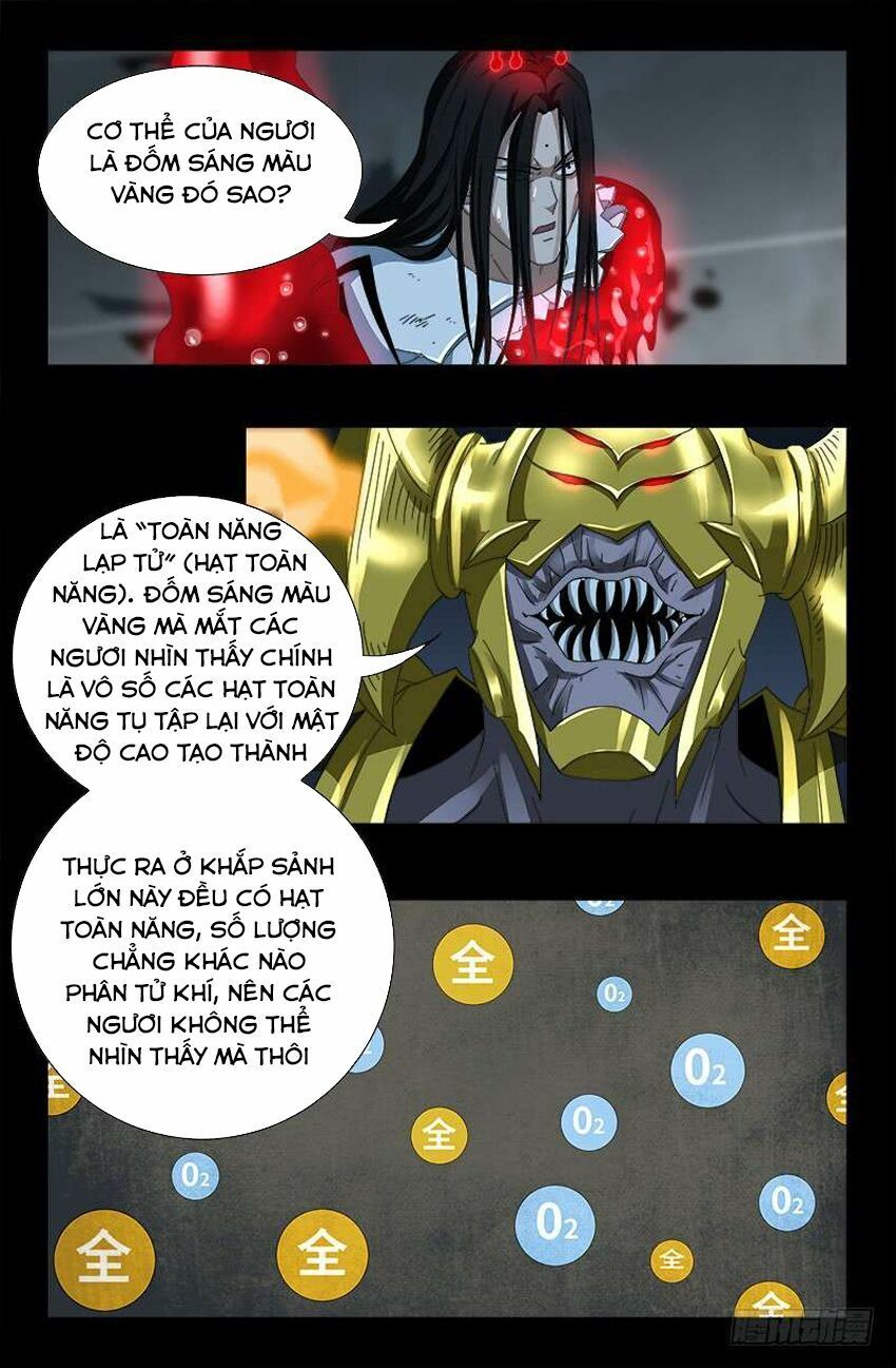 đọc truyện Huyết Ma Nhân Chương 425 ảnh 12 tại Thiên Thai Truyện