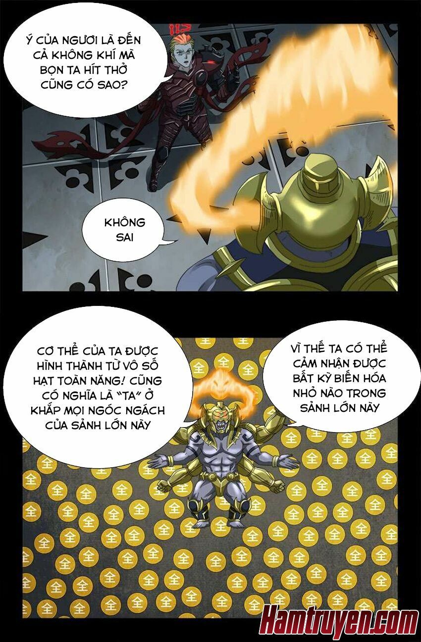 đọc truyện Huyết Ma Nhân Chương 425 ảnh 13 tại Thiên Thai Truyện