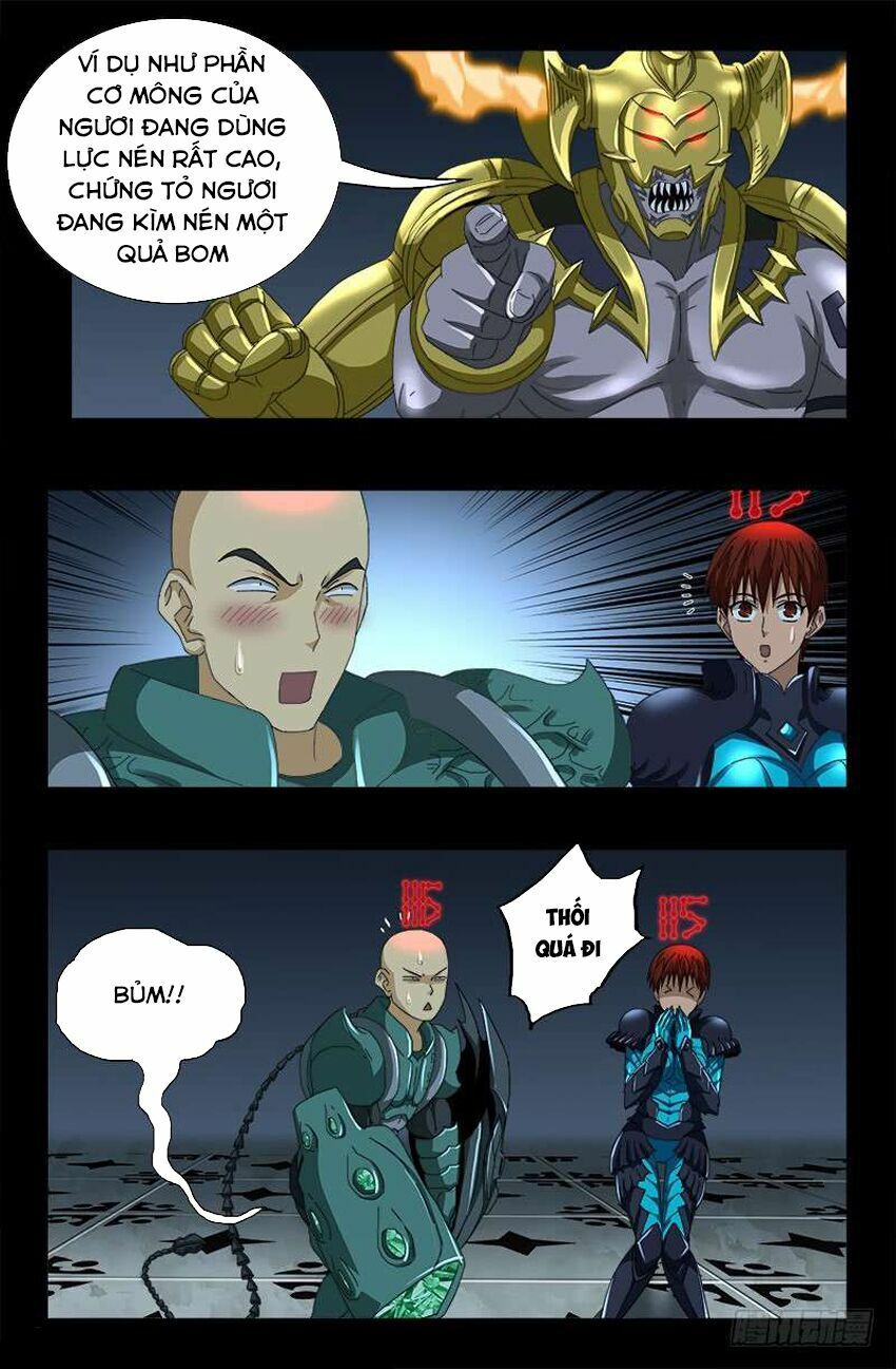 đọc truyện Huyết Ma Nhân Chương 425 ảnh 14 tại Thiên Thai Truyện