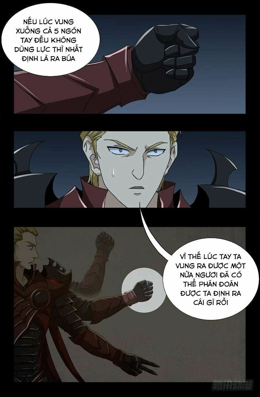 đọc truyện Huyết Ma Nhân Chương 425 ảnh 17 tại Thiên Thai Truyện