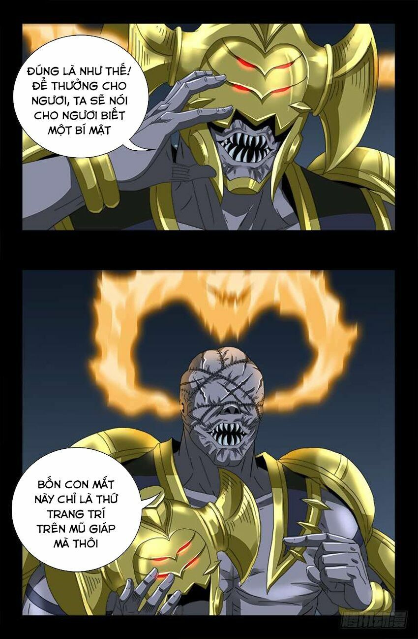 đọc truyện Huyết Ma Nhân Chương 425 ảnh 18 tại Thiên Thai Truyện