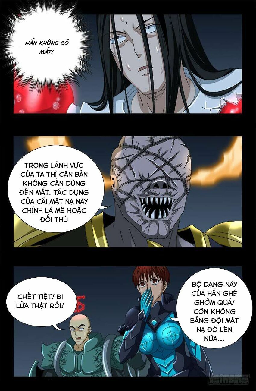 đọc truyện Huyết Ma Nhân Chương 425 ảnh 19 tại Thiên Thai Truyện