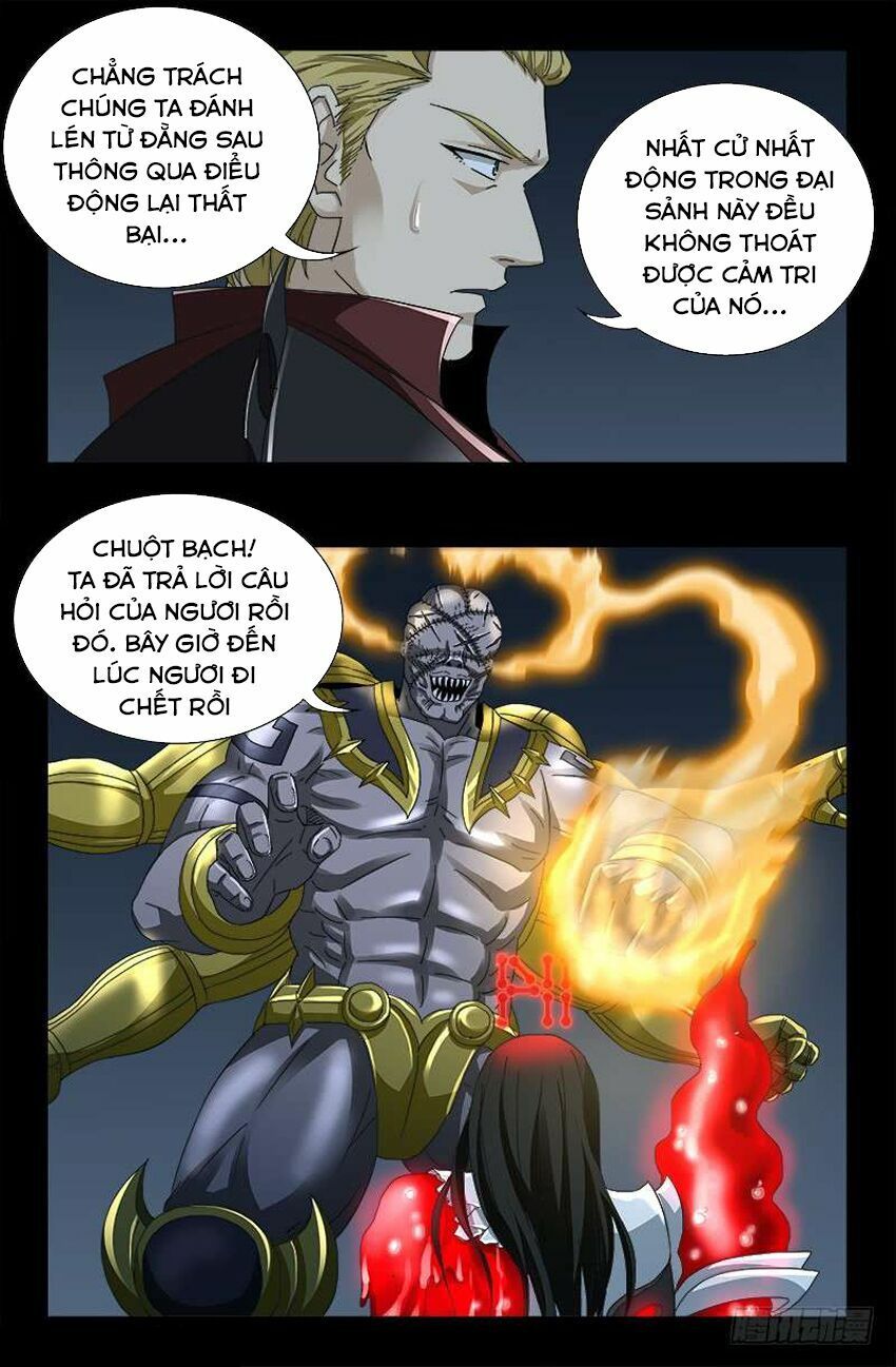 đọc truyện Huyết Ma Nhân Chương 425 ảnh 20 tại Thiên Thai Truyện