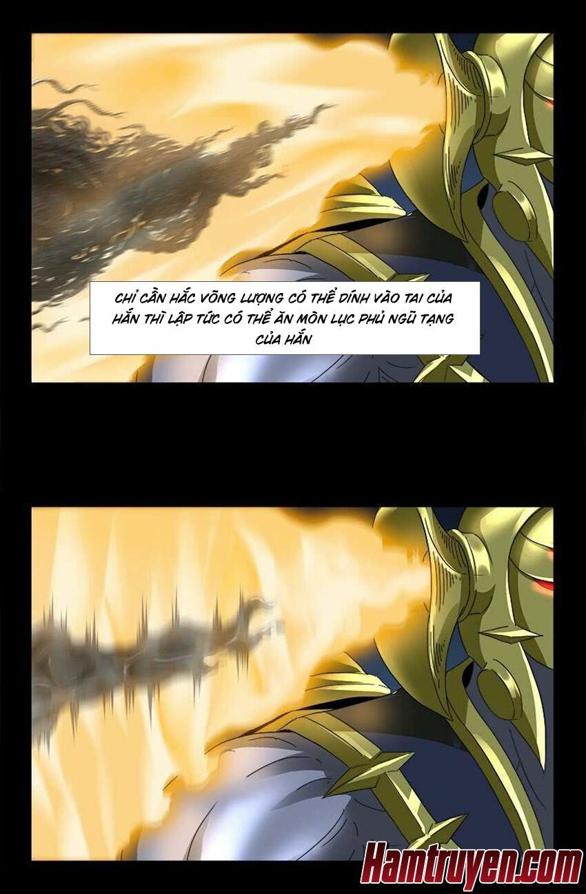 đọc truyện Huyết Ma Nhân Chương 425 ảnh 5 tại Thiên Thai Truyện