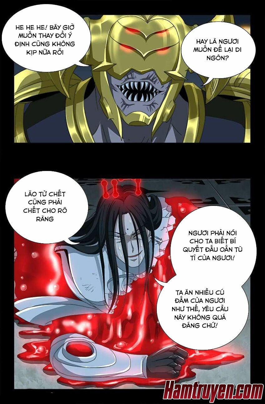 đọc truyện Huyết Ma Nhân Chương 425 ảnh 8 tại Thiên Thai Truyện