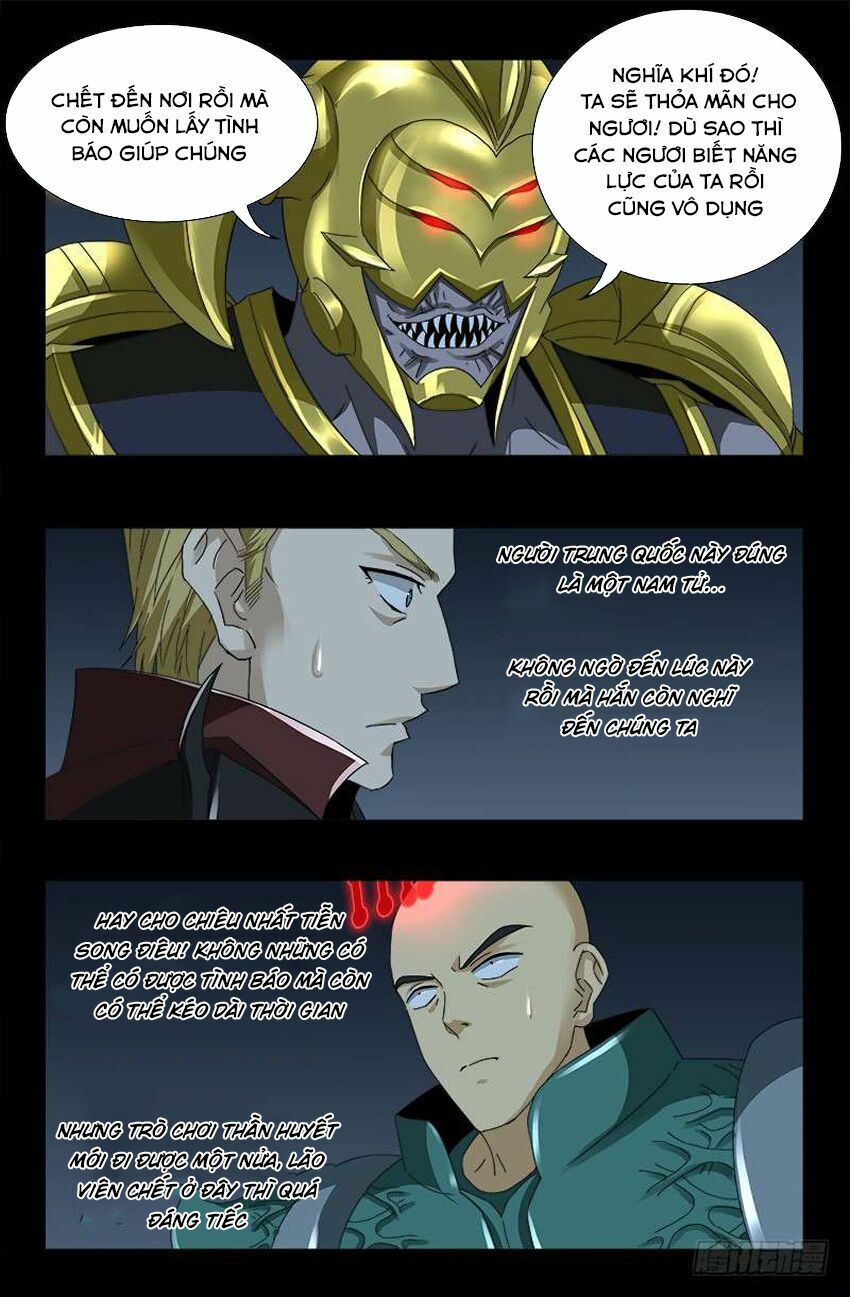 đọc truyện Huyết Ma Nhân Chương 425 ảnh 9 tại Thiên Thai Truyện