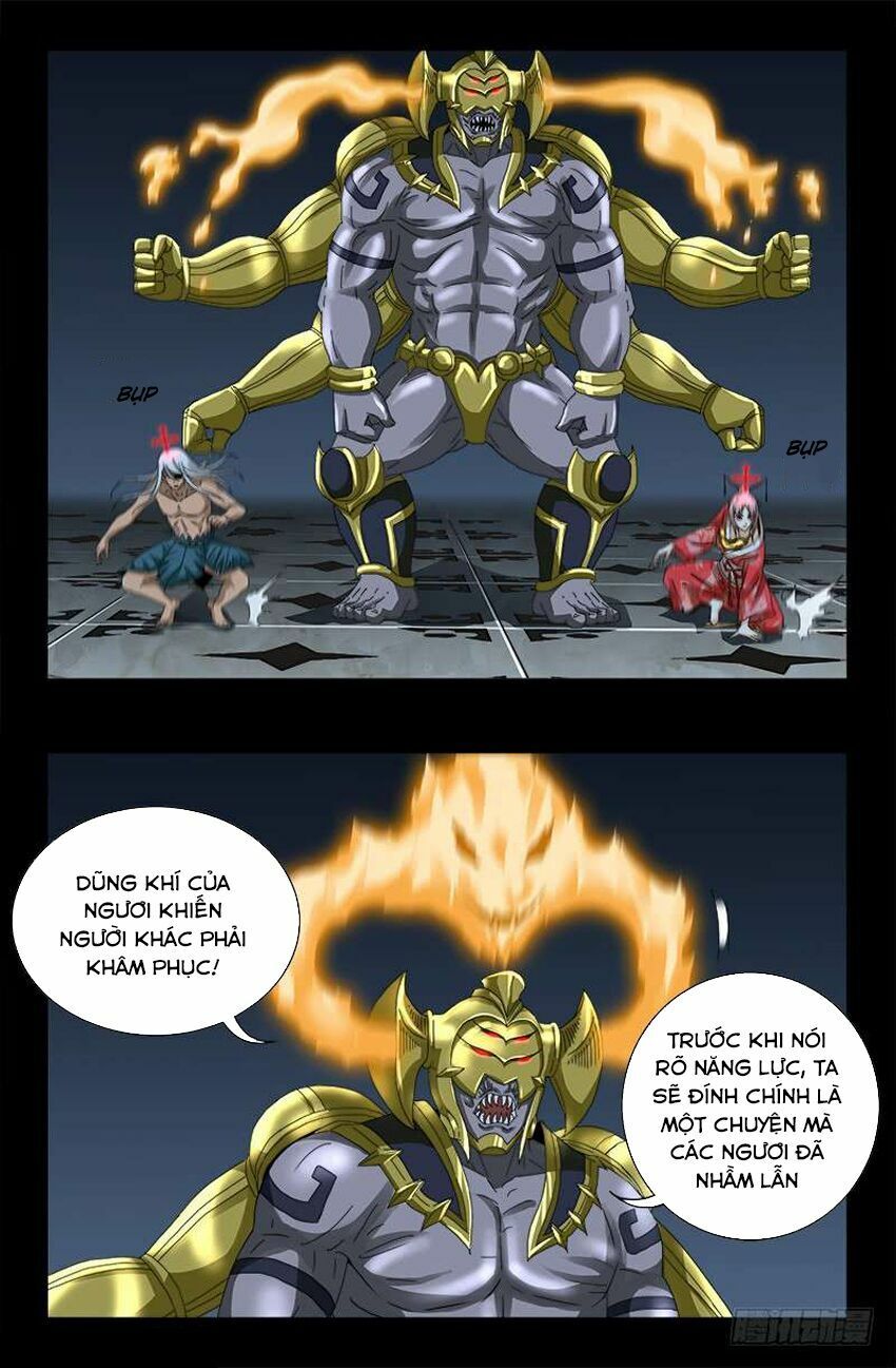 đọc truyện Huyết Ma Nhân Chương 425 ảnh 10 tại Thiên Thai Truyện