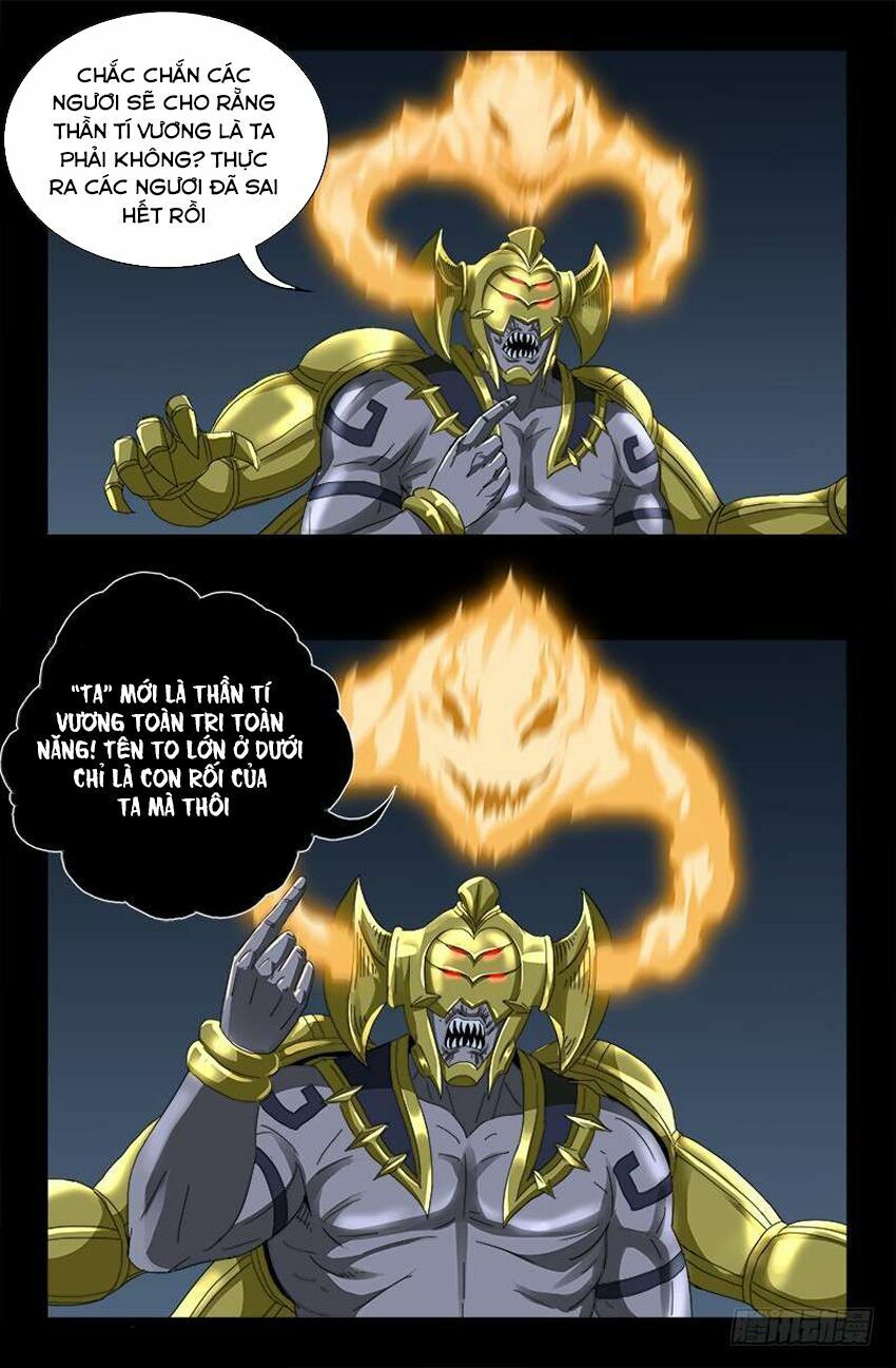 đọc truyện Huyết Ma Nhân Chương 425 ảnh 11 tại Thiên Thai Truyện