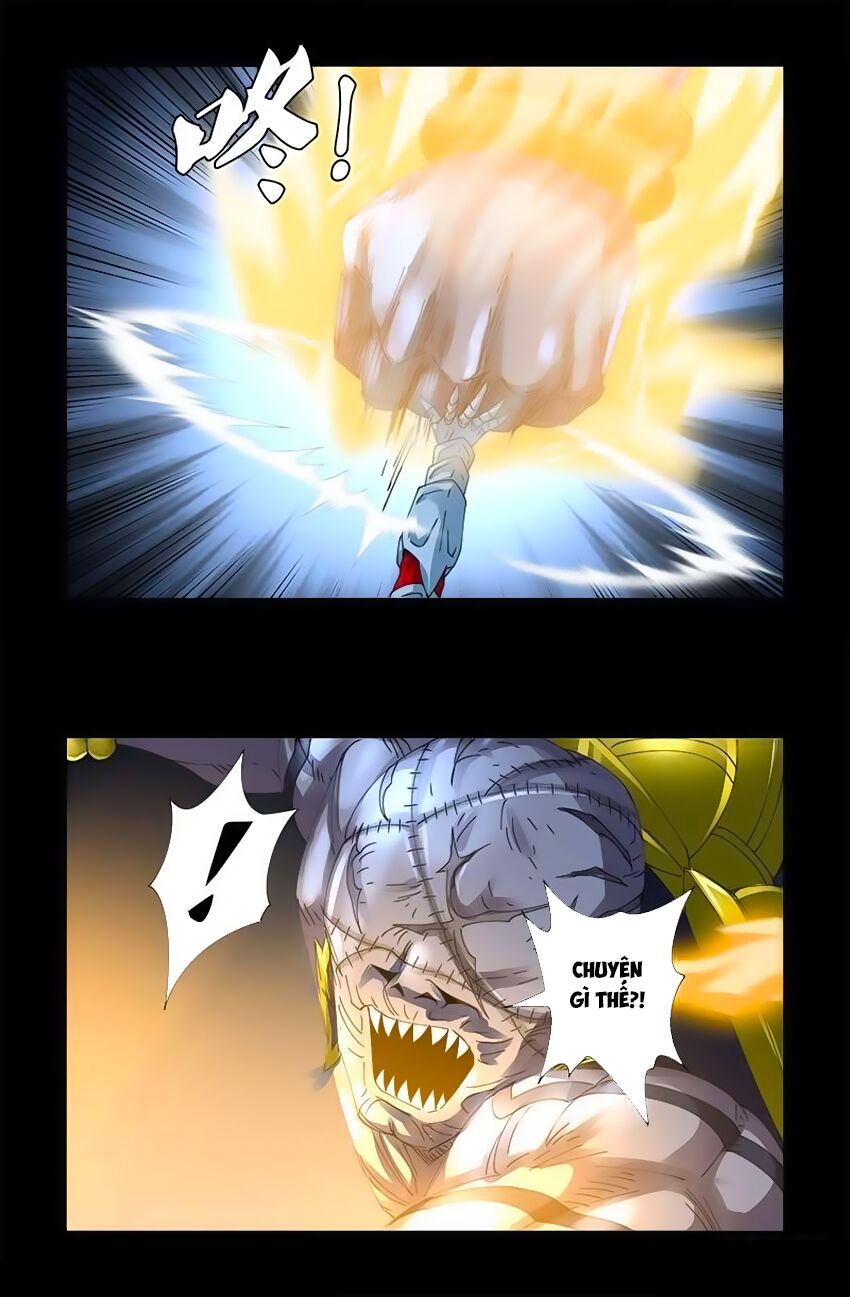 đọc truyện Huyết Ma Nhân Chương 426 ảnh 12 tại Thiên Thai Truyện