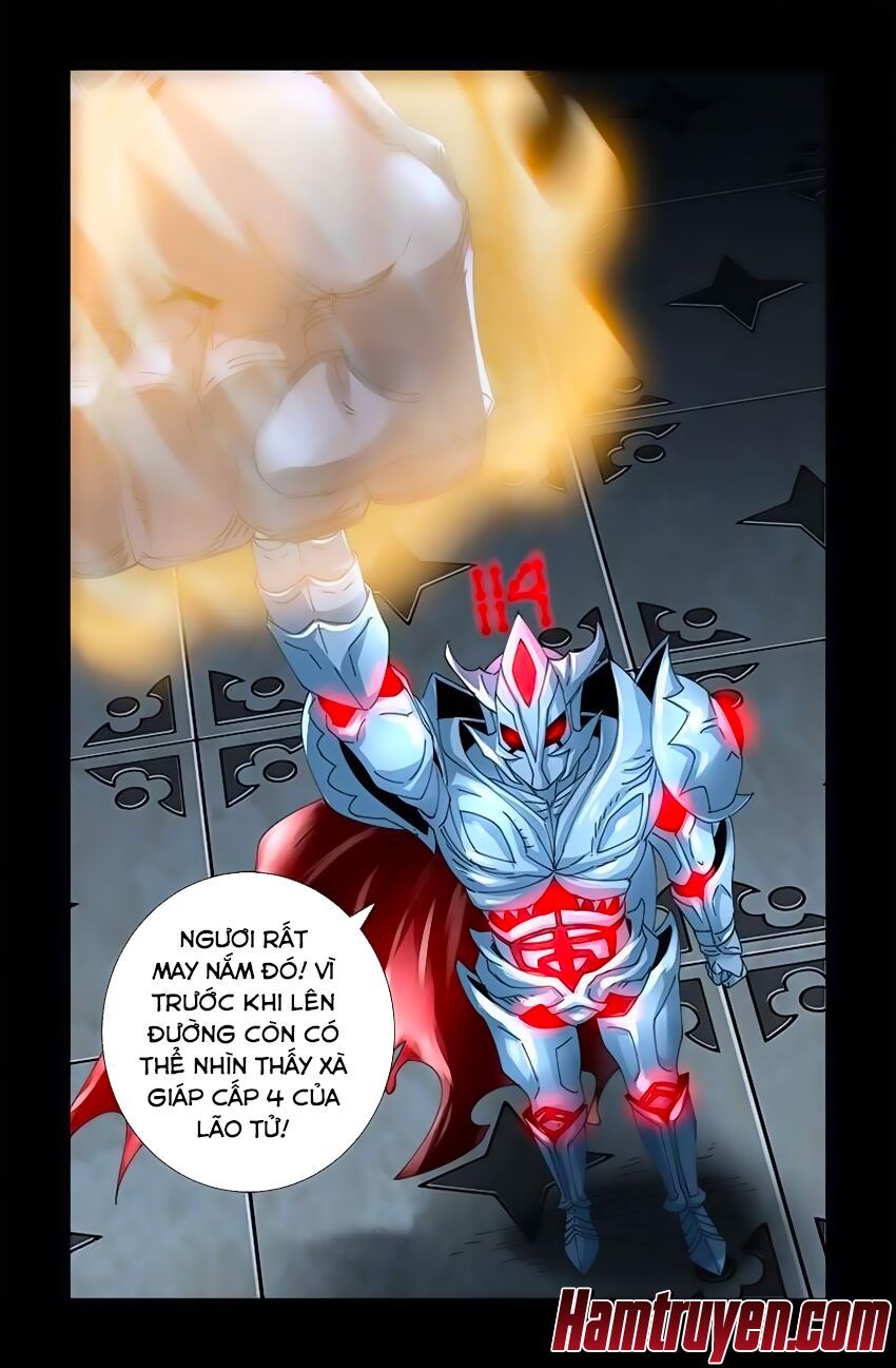 đọc truyện Huyết Ma Nhân Chương 426 ảnh 13 tại Thiên Thai Truyện