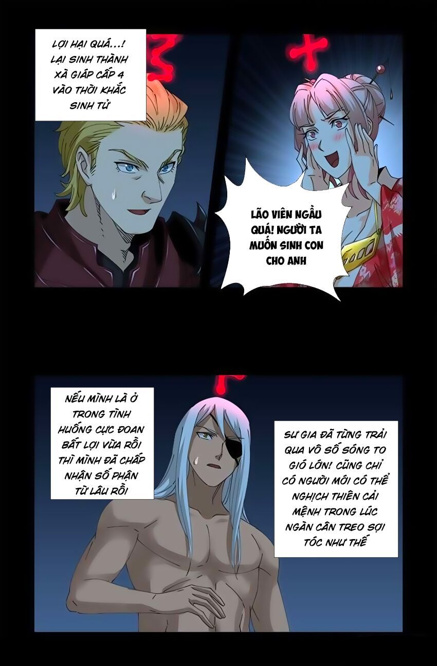 đọc truyện Huyết Ma Nhân Chương 426 ảnh 14 tại Thiên Thai Truyện