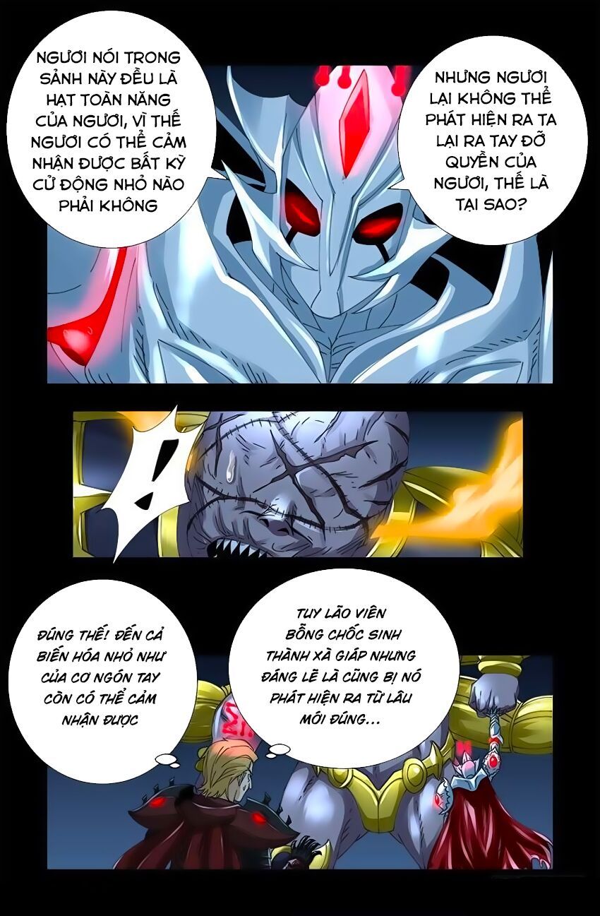 đọc truyện Huyết Ma Nhân Chương 426 ảnh 16 tại Thiên Thai Truyện