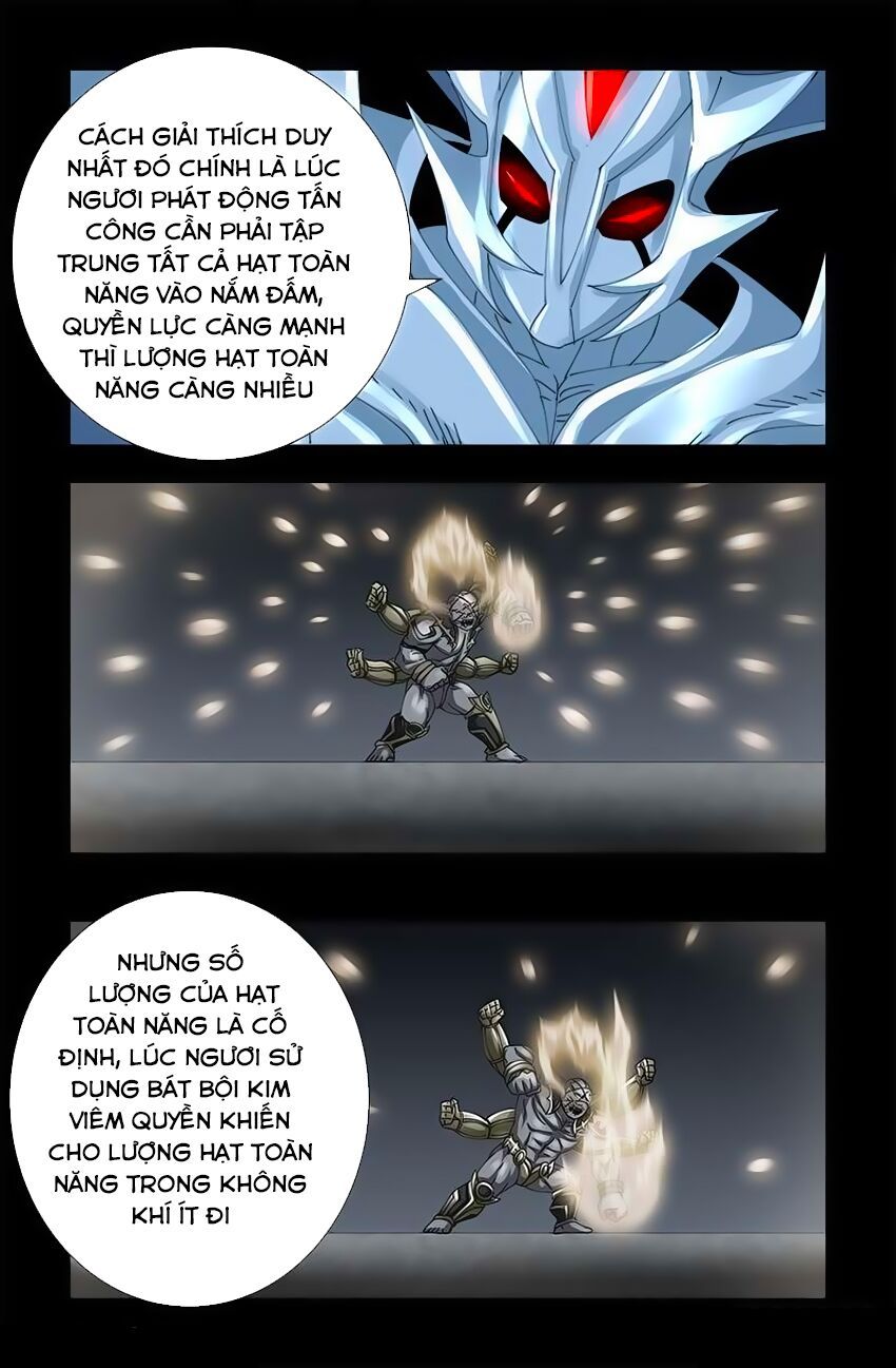 đọc truyện Huyết Ma Nhân Chương 426 ảnh 17 tại Thiên Thai Truyện