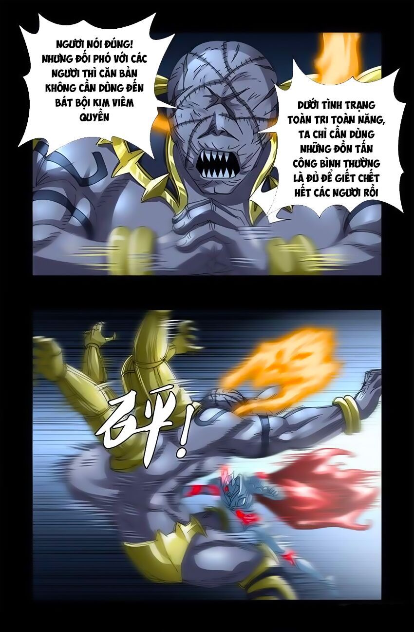 đọc truyện Huyết Ma Nhân Chương 426 ảnh 19 tại Thiên Thai Truyện