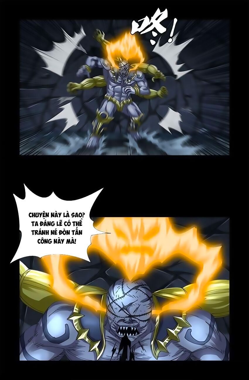 đọc truyện Huyết Ma Nhân Chương 426 ảnh 20 tại Thiên Thai Truyện