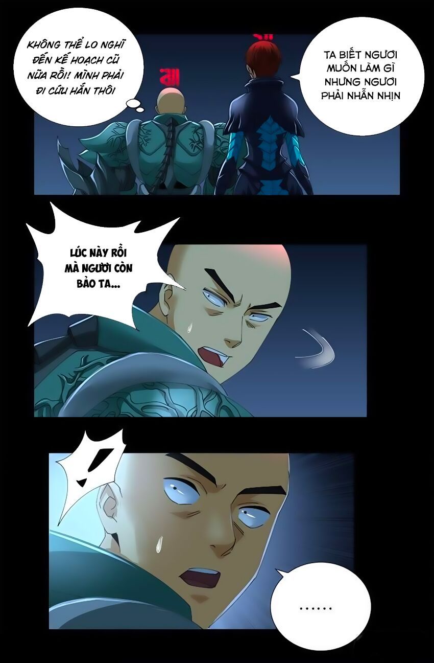 đọc truyện Huyết Ma Nhân Chương 426 ảnh 5 tại Thiên Thai Truyện