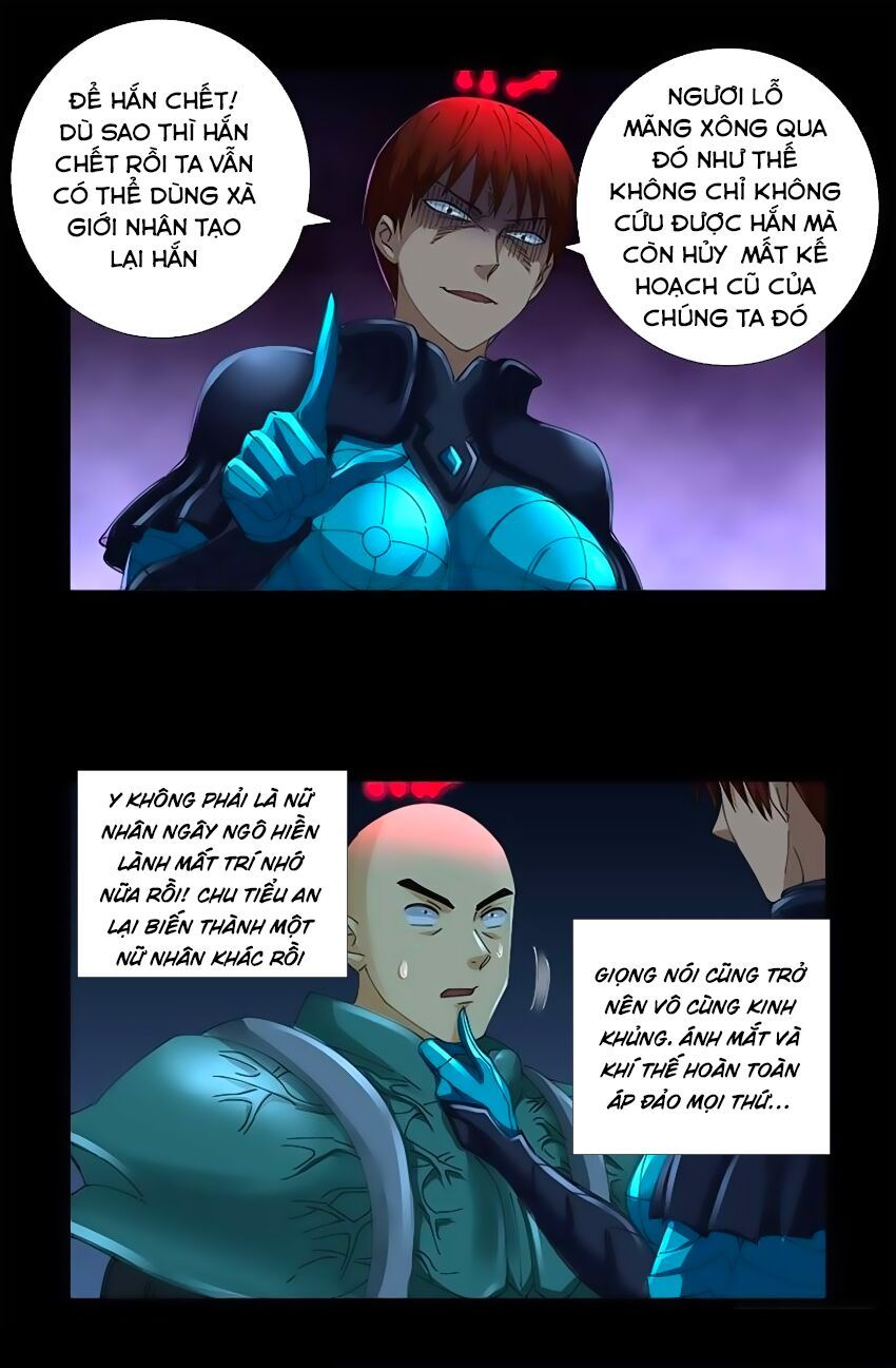 đọc truyện Huyết Ma Nhân Chương 426 ảnh 6 tại Thiên Thai Truyện