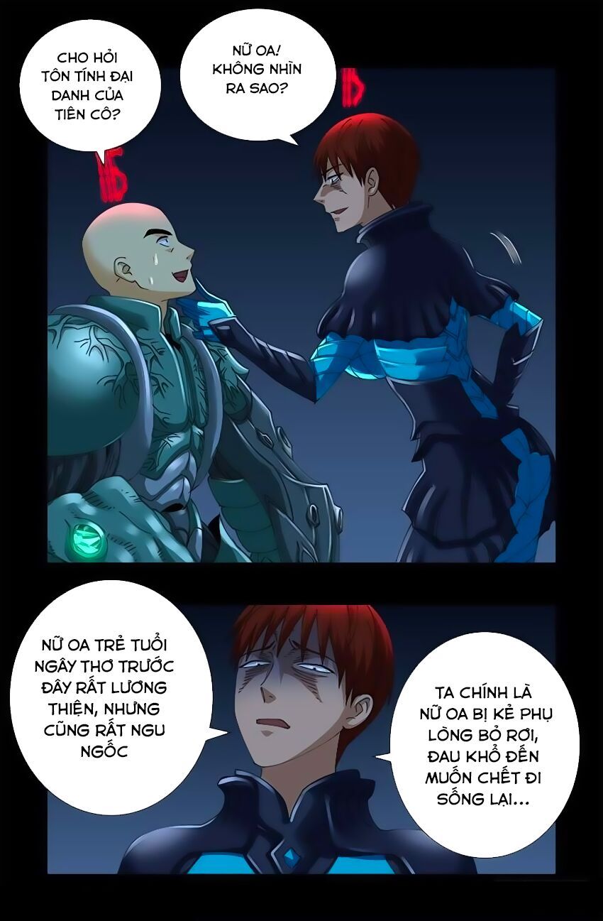 đọc truyện Huyết Ma Nhân Chương 426 ảnh 7 tại Thiên Thai Truyện