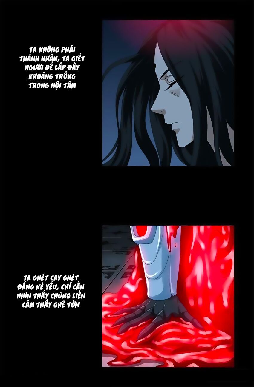 đọc truyện Huyết Ma Nhân Chương 426 ảnh 10 tại Thiên Thai Truyện