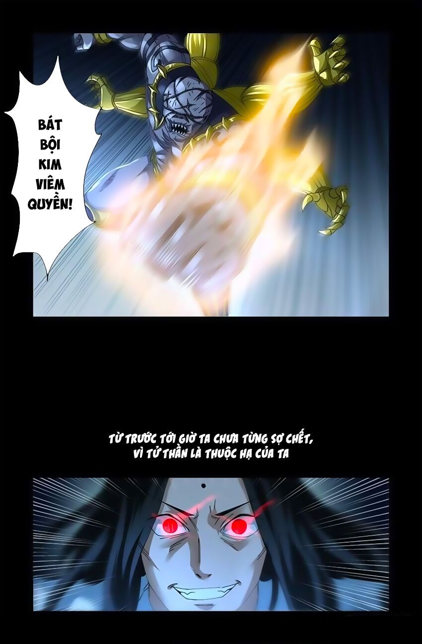 đọc truyện Huyết Ma Nhân Chương 426 ảnh 11 tại Thiên Thai Truyện