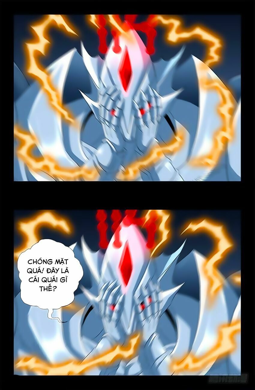 đọc truyện Huyết Ma Nhân Chương 427 ảnh 12 tại Thiên Thai Truyện