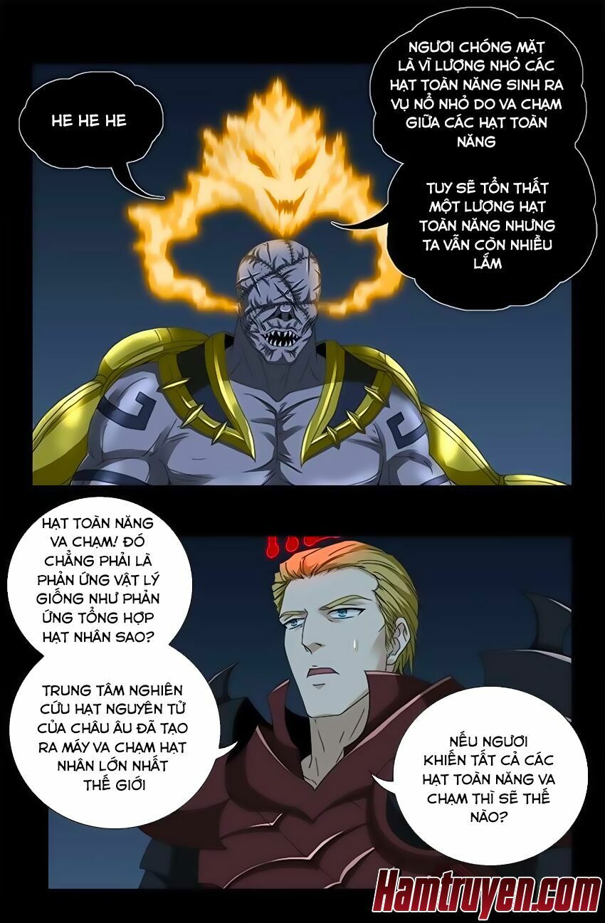 đọc truyện Huyết Ma Nhân Chương 427 ảnh 13 tại Thiên Thai Truyện